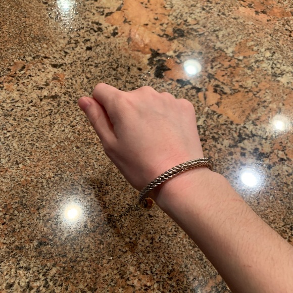 VINTAGE Silver Bracelets - Picture 3 of 4